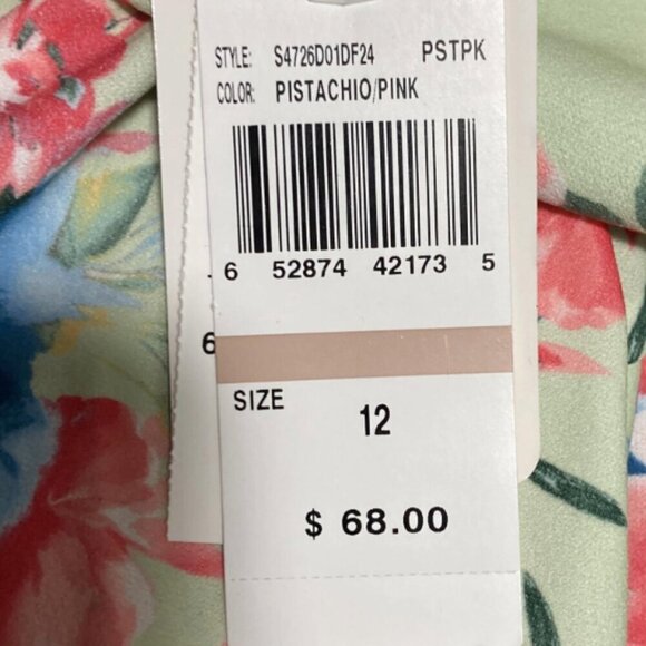 NWT Speechless Girls Dress Sz 12 - Picture 7 of 7